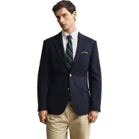 Gant for man. 7706311 American Navy Club (54), Casual, Wool, Classic