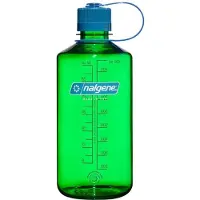 Nalgene narrow mouth sustain, Drikkeflaske, 500 ml, Pastel Green