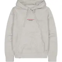 Mons Royale Inversion Merino Hettegenser grå