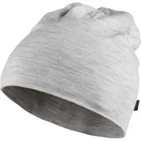 Lundhags Gimmer Merino Lt Beanie, lue, grå