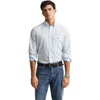 Gant 3260011 Regular Fit Skjorte Med Lange Ermer