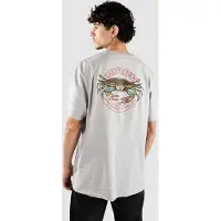Salty Crew Jimmy Kortarmet T-skjorte