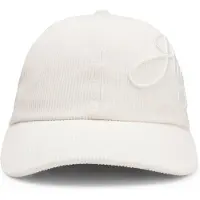 HUGO for woman. 50566695 Angye white cap (OSFA), Casual, Cotton