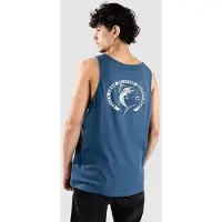 Salty Crew Shootout Singlet blå