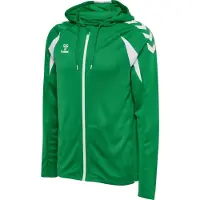 Hummel Core 2.0 Genser Med Hel Glidelås