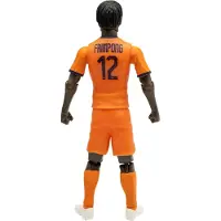 Sockers Frimpong Liverpool Football Club Figur 20 Cm