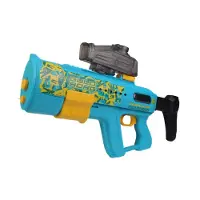 FIRSTGRADE Guldborg elektrisk vannpistol - 850 ml