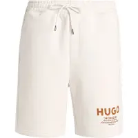 HUGO Nomario 10257685 Blue Sports Shorts