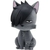 Banpresto Haikyu!! Fluffy Puffy Karasuno High School Nekoma High School D:kurooneko Figur