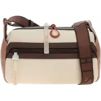Hispanitas for woman. BV264725 Beige Handbags Handbag (OSFA), Casual, Polyurethane