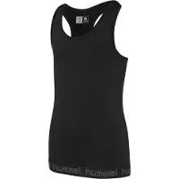 Hummel Topp - hmlNanna - Svart - - 6 år (116) - Singlet