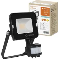 Ledvance Floodlight Compact Value Sensor 900 lm 10W/830 IP65