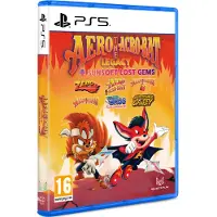 Sony Aero the Acro-Bat Legacy + Sunsoft Lost Gems - Sony PlayStation 5 - Action/Adventure