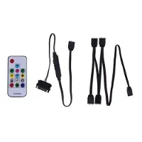 Xilence LQZ.ARGB_SET - Belysningssett - 5 V