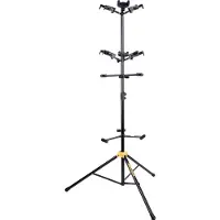 Hercules Stands Hercules GS526B+ 6 Piece Guitar Stand