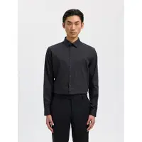 Selected Performance Slim Fit Skjorte Med Lange Ermer
