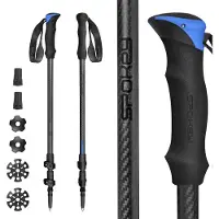 Spokey ultralette turstaver i karbonfiber ATOM