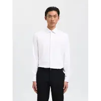Selected Performance Slim Fit Skjorte Med Lange Ermer