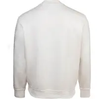 Armani Exchange for man. XM000368AF10818U0009 White embroidered sweatshirt (M), Casual, Cotton