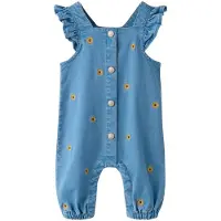 Name it Brodert Denim Jumpsuit