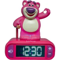 Lexibook Toy Story Lotso Alarm Klokke