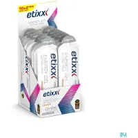 Etixx Boks Med Energigeler 60ml 12 Enheter