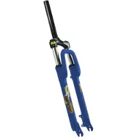 Zoom Ch-386 Mlo 9x100 1-1/8 Disc Mtb-gaffel