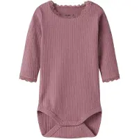 Name it Body I/e - Rib - NbfHallie - Mesa Rose - - 56 - Langermet Body