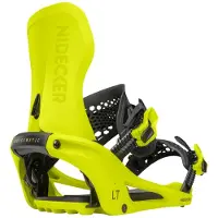 Nidecker LT Supermatic 2027 Snowboardbinding mønster