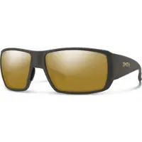 Smith Guide's Choice XL Matte Gravy Solbriller brun