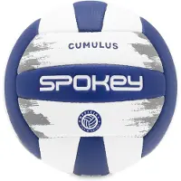 Spokey Cumulus Pro volleyballball blå og hvit 942595 5