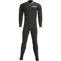 Cressi Endurance 3 Mm Våtdrakt For Dame