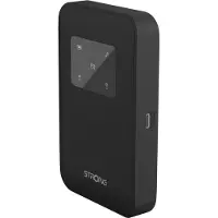 Strong 4g+mifi900 Bærbar Ruter