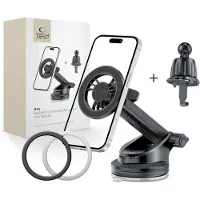 Tech-Protect magnetisk bilholder N56