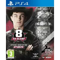 Plaion 8 To Glory - Sony PlayStation 4 - Sport