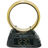 Lexibook Lord Of The Rings Alarm Klokke