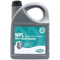 Whisper Power Wpl 15w40 Olje 4l