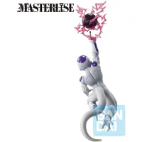 Banpresto Ichibansho Masterlise Frieza Battle Of Super Saiyan Dragon Ball Z Figur 25 Cm