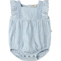 Lil´ Atelier Lil' Atelier Body u/e - NbfJiva - Plein Air - - 56 - Body uten ermer