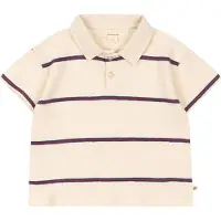 Konges Sløjd Polo - Strikk - Trio - Trio Stripe - - 4 år (104) - Polo