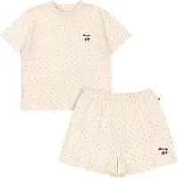 Konges Sløjd Shorts Sett - Famo - Piruette Dot - - 9-10 år (134-140) - Shorts