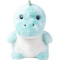 Teddykompaniet Kosedyr - Sumo - Dino - 39 cm - Blå - - OneSize - Kosedyr