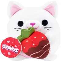 Snackles Kosedyr - 20 cm - Benny m. Mansikka - - OneSize - Kosedyr