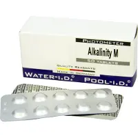 Swim & Fun Pool Lab Refill Alkalinity 50 pcs