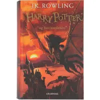 Gyldendal Bok - Harry Potter 5 - Harry Potter Og Føniks - - OneSize - Bok