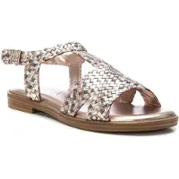 Carmela 16219904 Leather Sandaler