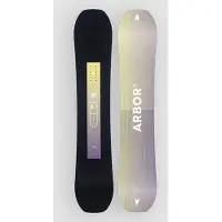 Arbor Kuro Neko Snowboard For Kvinner