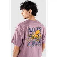 Salty Crew Ink Slinger Standard Kortarmet T-skjorte