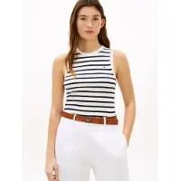 Tommy Hilfiger Cody Ermeløs T-skjorte
