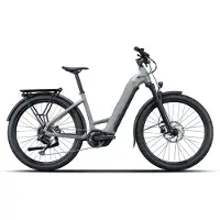 Lapierre E-explorer 5.5 Low Cues Rd-u3020 2026 Elektrisk Sykkel